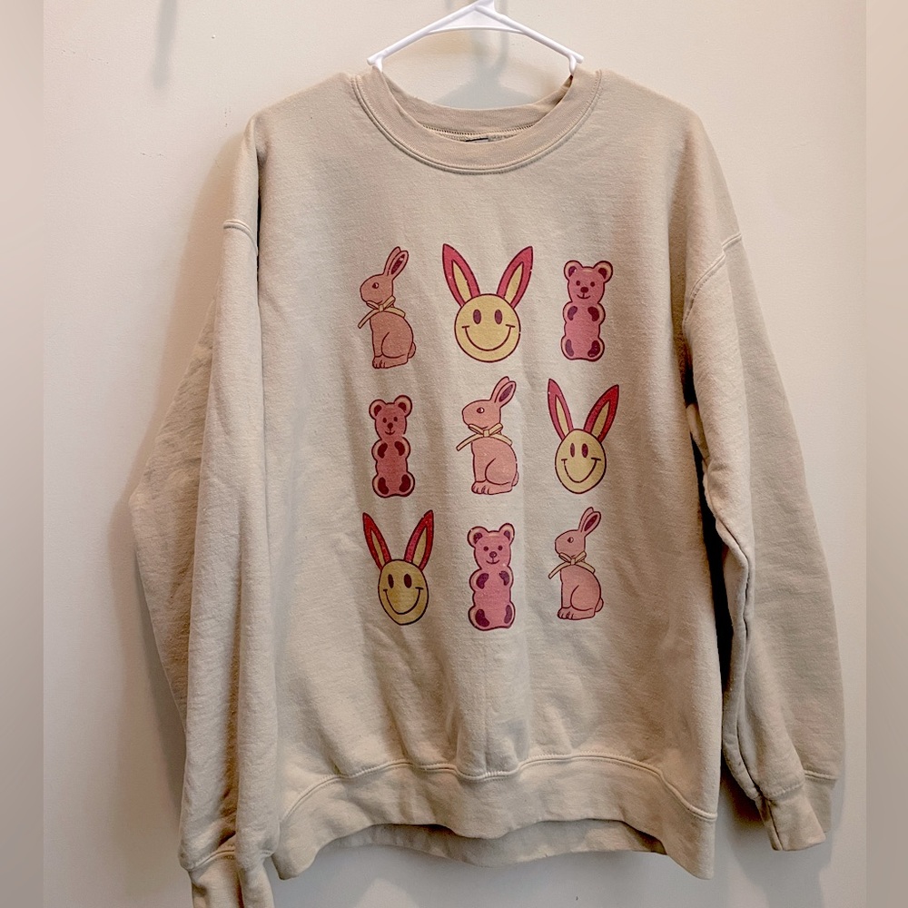 Easter Crew Neck 🐣